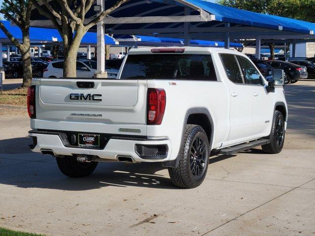 used 2023 GMC Sierra 1500 car, priced at $46,300