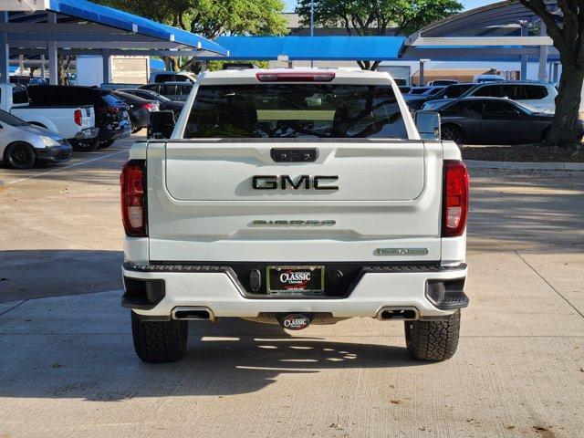 used 2023 GMC Sierra 1500 car, priced at $46,300