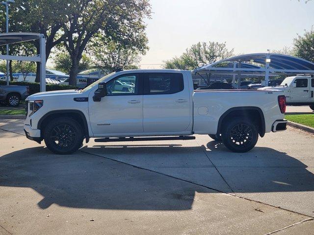 used 2023 GMC Sierra 1500 car, priced at $46,300