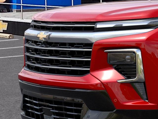 new 2025 Chevrolet Traverse car, priced at $55,347