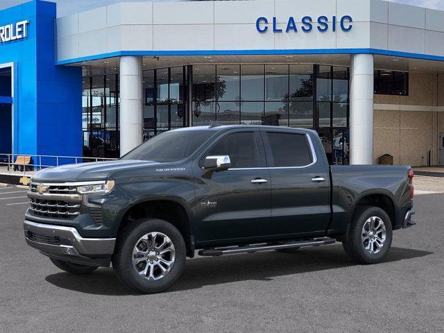 new 2025 Chevrolet Silverado 1500 car, priced at $52,765
