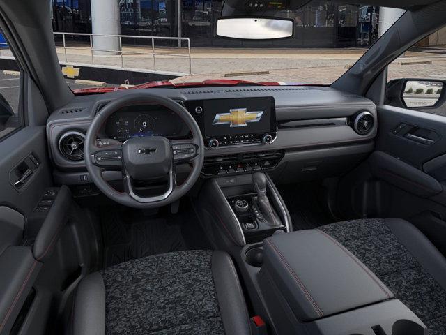 new 2025 Chevrolet Colorado car, priced at $44,750