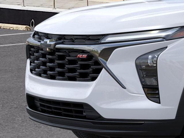 new 2025 Chevrolet Trax car, priced at $26,585
