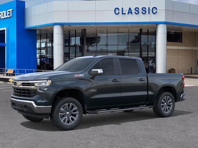 new 2025 Chevrolet Silverado 1500 car, priced at $52,899