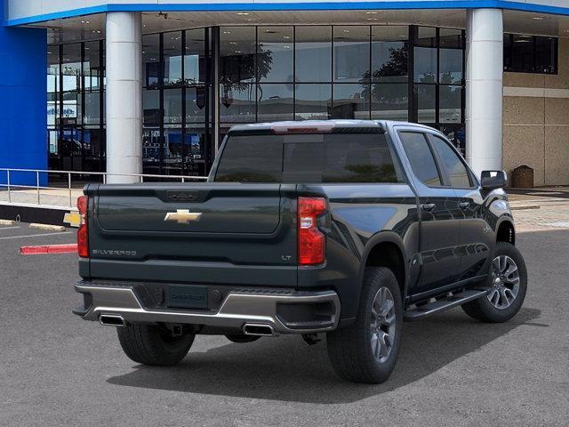 new 2025 Chevrolet Silverado 1500 car, priced at $52,899