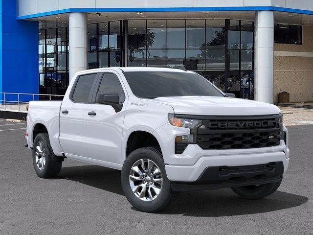 new 2025 Chevrolet Silverado 1500 car, priced at $38,330