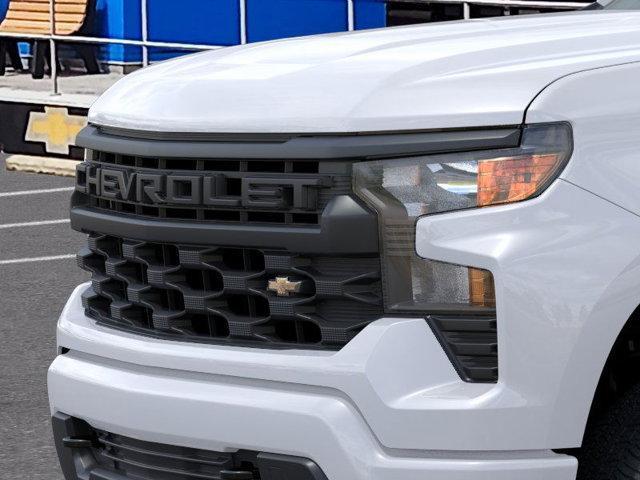 new 2025 Chevrolet Silverado 1500 car, priced at $38,330