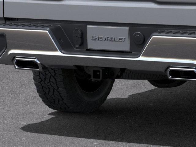 new 2025 Chevrolet Silverado 1500 car, priced at $51,955