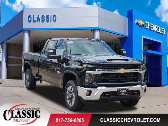 new 2025 Chevrolet Silverado 3500 car, priced at $74,194