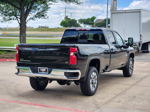 new 2025 Chevrolet Silverado 3500 car, priced at $74,194