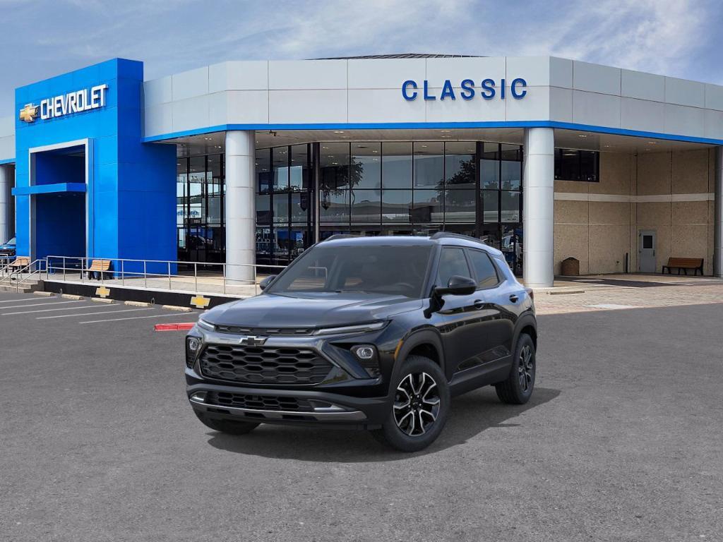 new 2026 Chevrolet TrailBlazer car, priced at $27,645