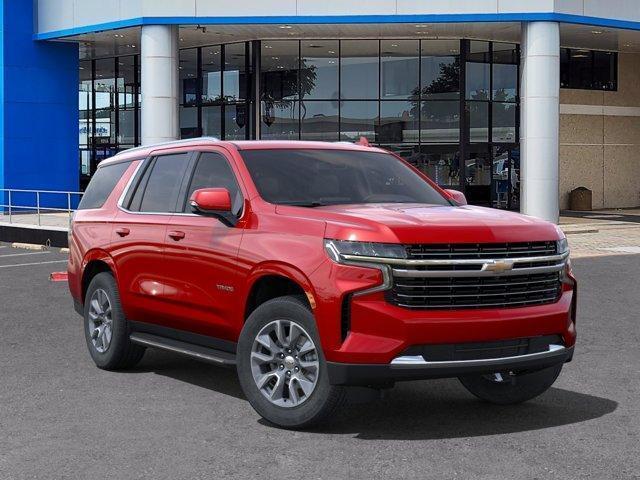 new 2024 Chevrolet Tahoe car, priced at $68,100