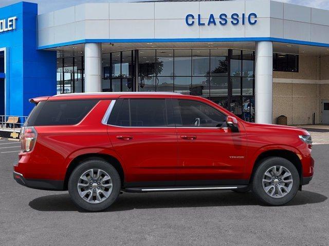 new 2024 Chevrolet Tahoe car, priced at $68,100