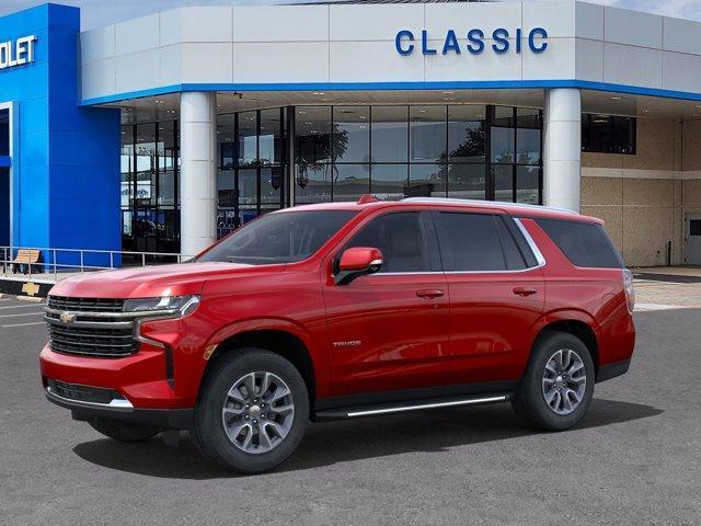 new 2024 Chevrolet Tahoe car, priced at $68,100