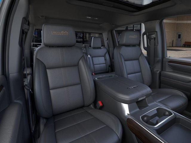 new 2025 Chevrolet Silverado 2500 car, priced at $89,694
