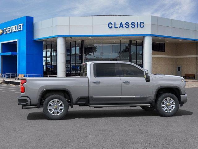 new 2025 Chevrolet Silverado 2500 car, priced at $89,694