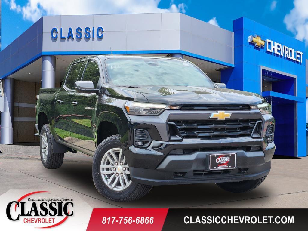 new 2026 Chevrolet Colorado car, priced at $39,450