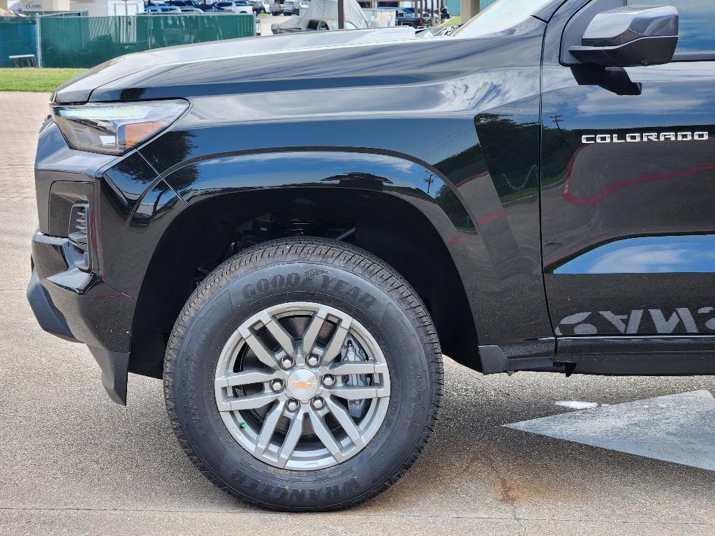 new 2026 Chevrolet Colorado car, priced at $39,450