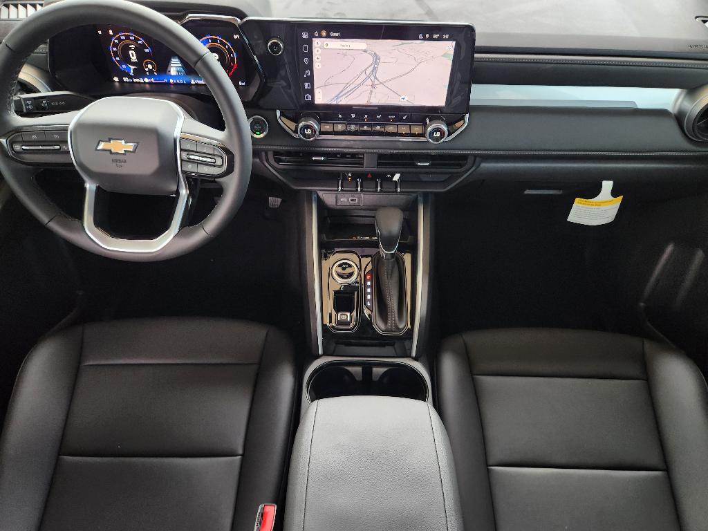 new 2026 Chevrolet Colorado car, priced at $39,450
