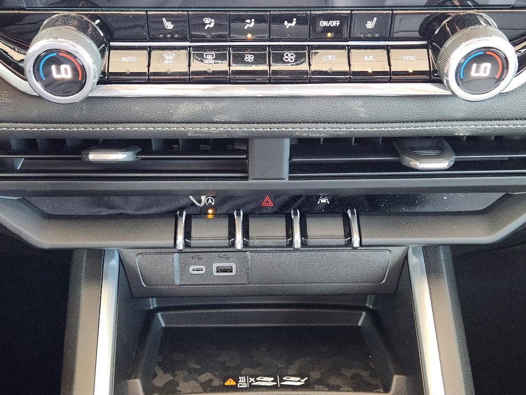new 2026 Chevrolet Colorado car, priced at $39,450