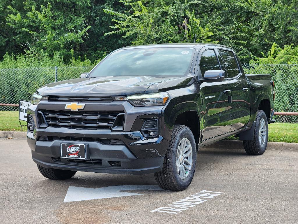 new 2026 Chevrolet Colorado car, priced at $39,450