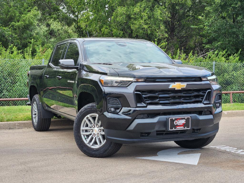 new 2026 Chevrolet Colorado car, priced at $39,450