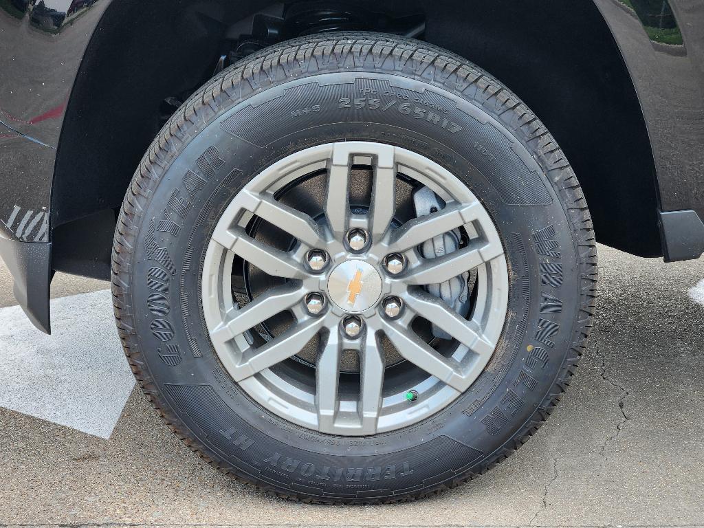 new 2026 Chevrolet Colorado car, priced at $39,450