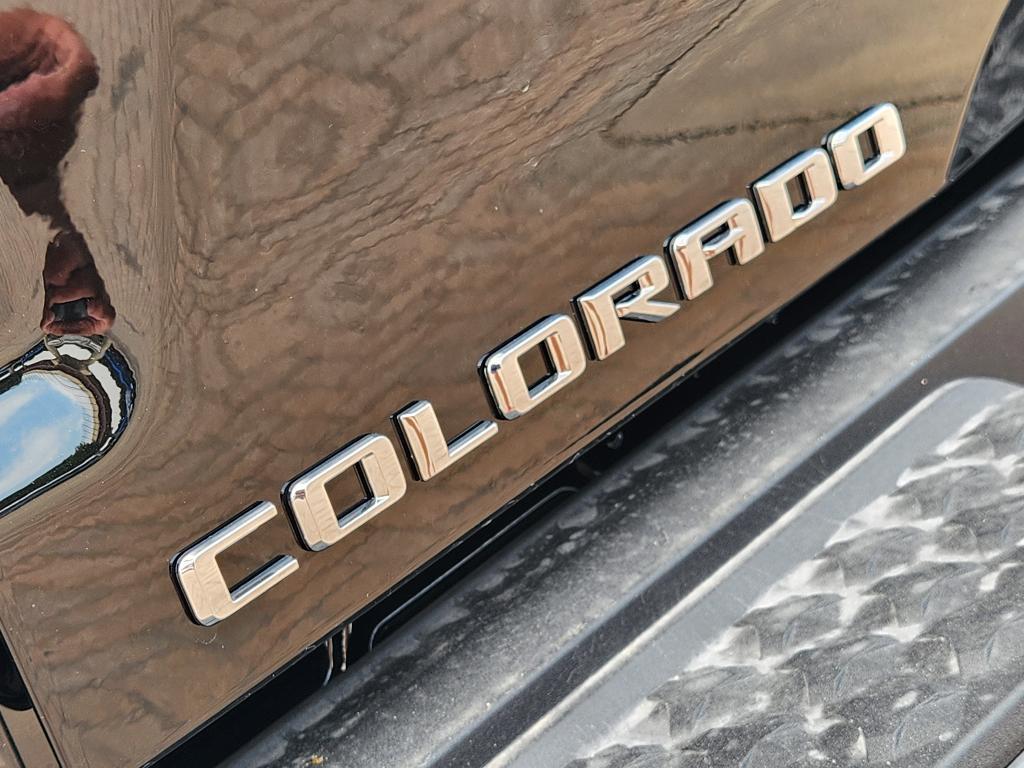 new 2026 Chevrolet Colorado car, priced at $39,450