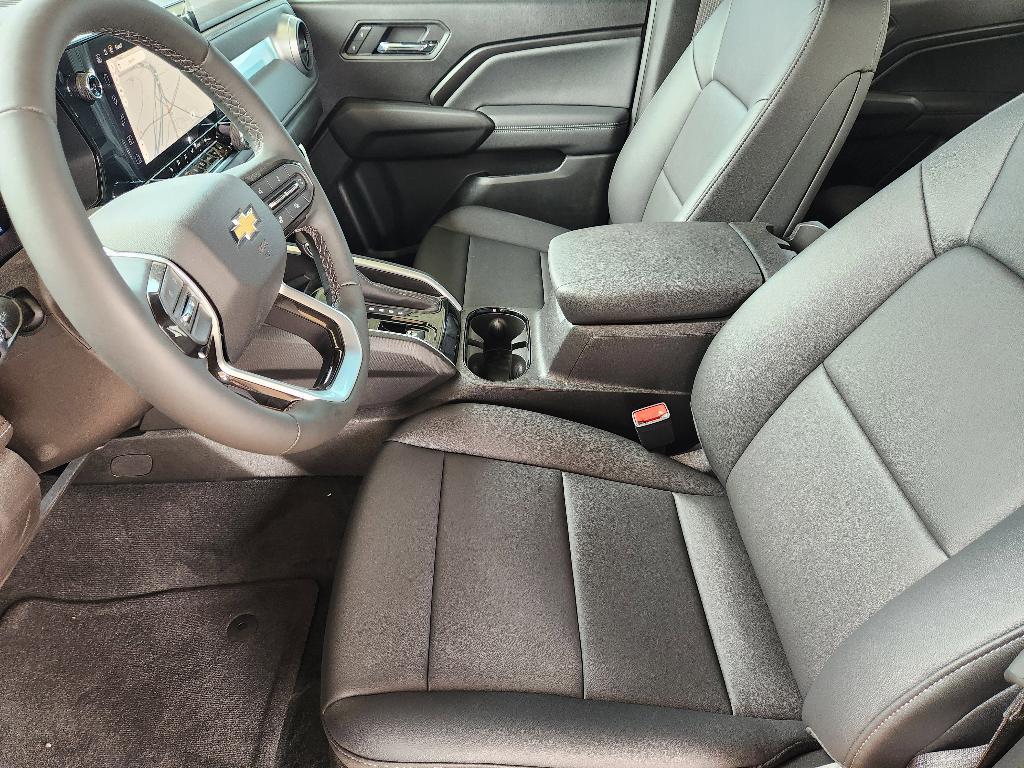 new 2026 Chevrolet Colorado car, priced at $39,450
