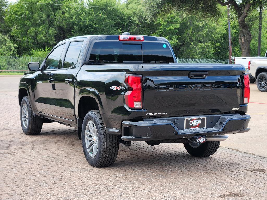 new 2026 Chevrolet Colorado car, priced at $39,450