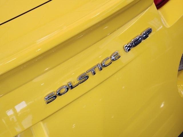 used 2008 Pontiac Solstice car, priced at $16,588