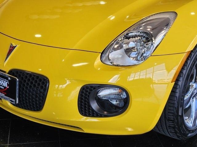 used 2008 Pontiac Solstice car, priced at $16,588