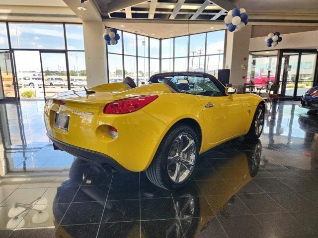 used 2008 Pontiac Solstice car, priced at $16,588