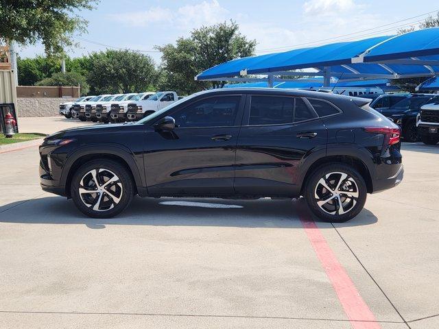 used 2024 Chevrolet Trax car, priced at $23,300