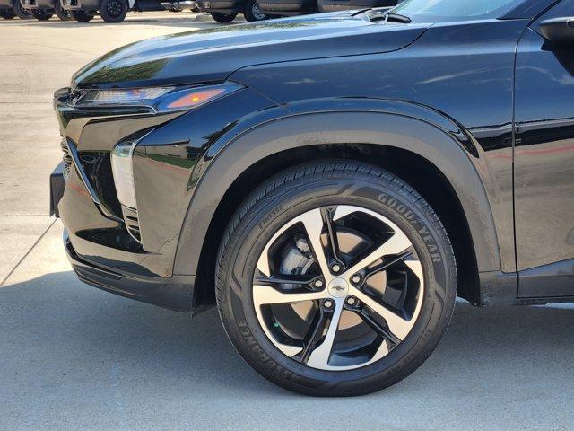 used 2024 Chevrolet Trax car, priced at $23,300