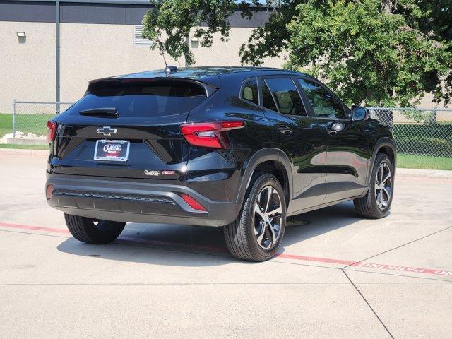 used 2024 Chevrolet Trax car, priced at $23,300