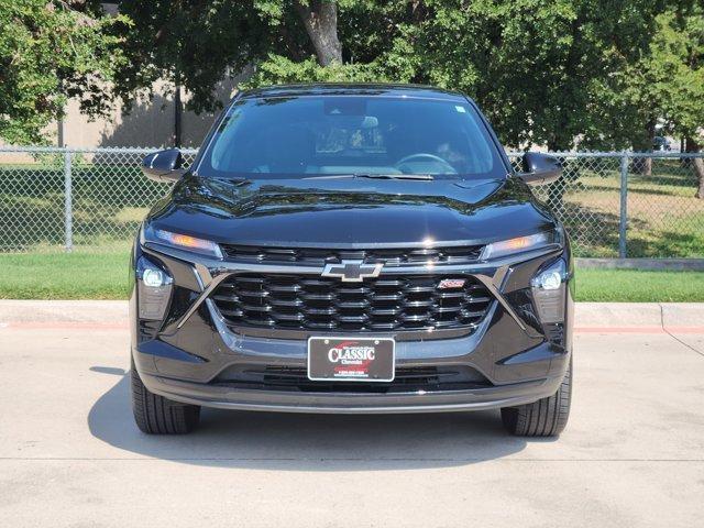 used 2024 Chevrolet Trax car, priced at $23,300