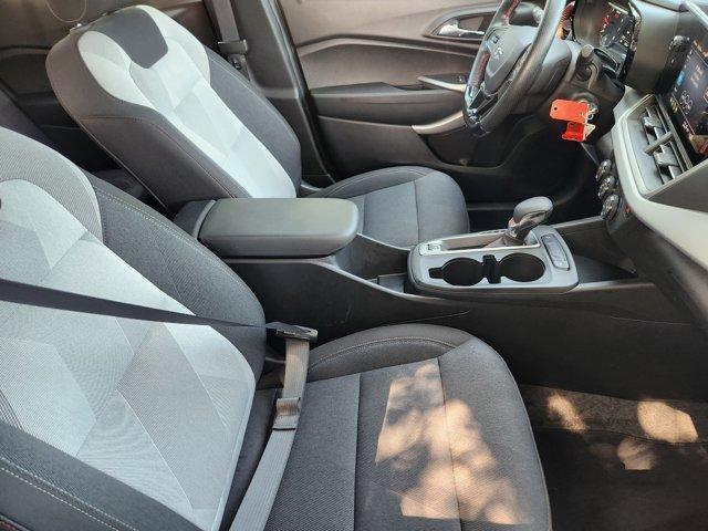 used 2024 Chevrolet Trax car, priced at $23,300