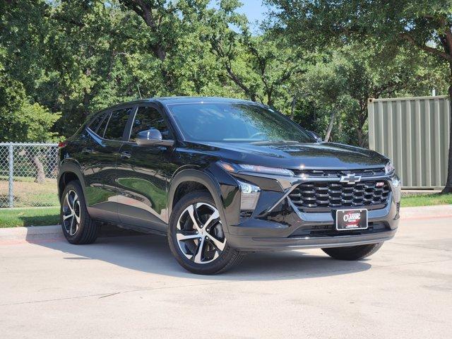 used 2024 Chevrolet Trax car, priced at $23,300