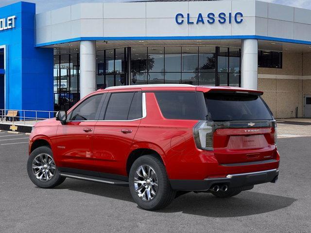 new 2025 Chevrolet Tahoe car, priced at $77,067