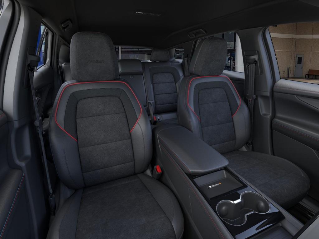 new 2025 Chevrolet Blazer EV car, priced at $50,780