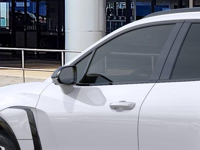 new 2025 Chevrolet Blazer EV car, priced at $52,280