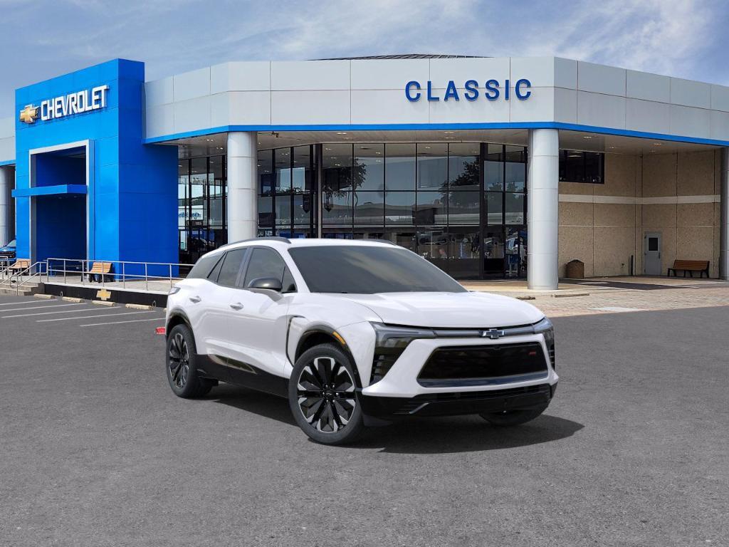 new 2025 Chevrolet Blazer EV car, priced at $50,780