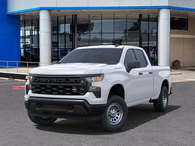 new 2025 Chevrolet Silverado 1500 car, priced at $43,850