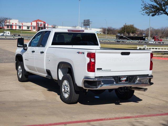 new 2025 Chevrolet Silverado 2500 car, priced at $53,400