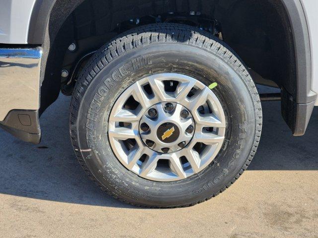 new 2025 Chevrolet Silverado 2500 car, priced at $53,400