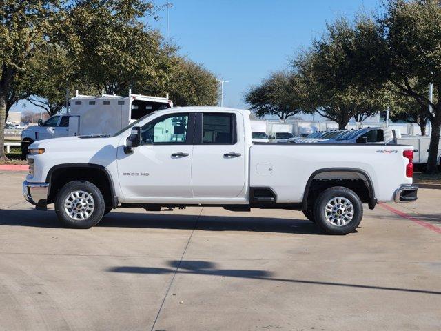 new 2025 Chevrolet Silverado 2500 car, priced at $53,400