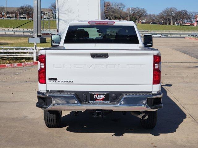 new 2025 Chevrolet Silverado 2500 car, priced at $53,400