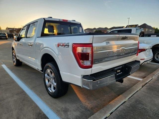 used 2023 Ford F-150 car, priced at $61,000