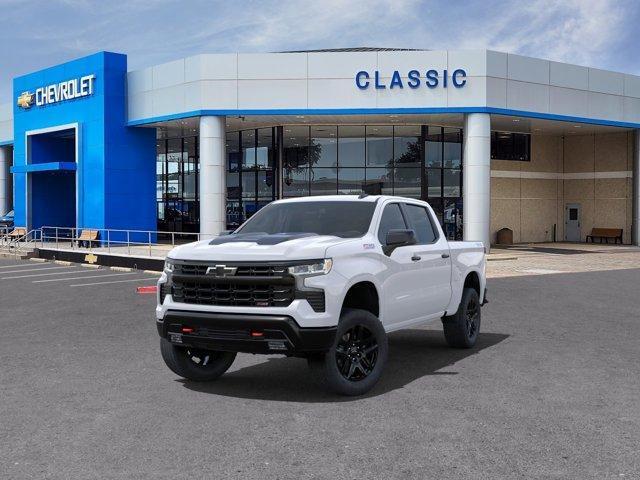 new 2024 Chevrolet Silverado 1500 car, priced at $56,755